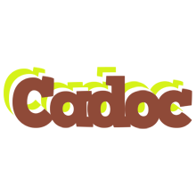 Cadoc caffeebar logo