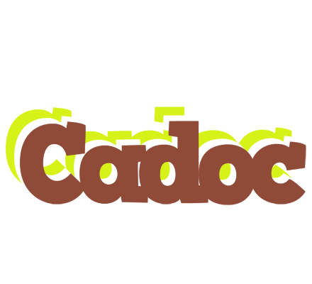 Cadoc caffeebar logo