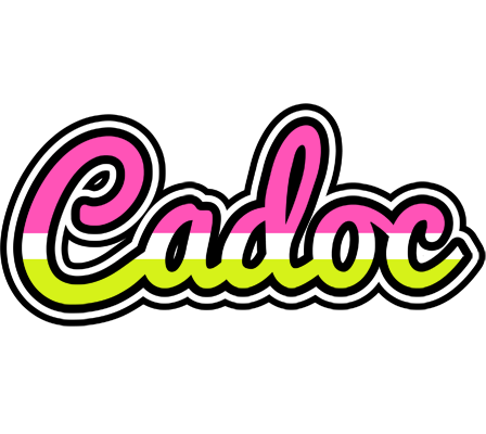 Cadoc candies logo