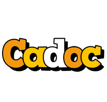 Cadoc cartoon logo