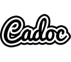 Cadoc chess logo