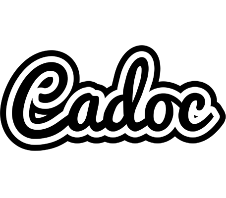 Cadoc chess logo