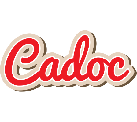 Cadoc chocolate logo