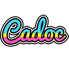 Cadoc circus logo