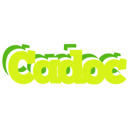 Cadoc citrus logo