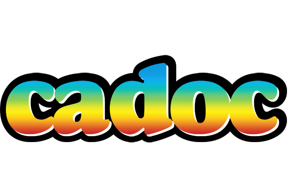 Cadoc color logo