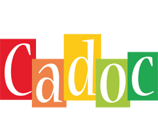 Cadoc colors logo