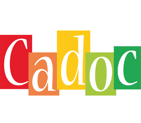 Cadoc colors logo