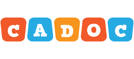 Cadoc comics logo