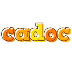Cadoc desert logo
