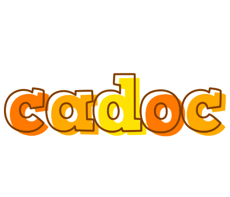 Cadoc desert logo