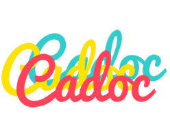 Cadoc disco logo