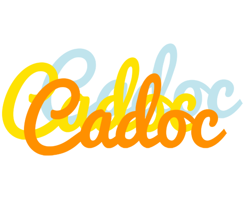 Cadoc energy logo
