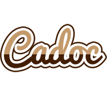 Cadoc exclusive logo
