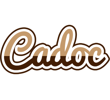 Cadoc exclusive logo