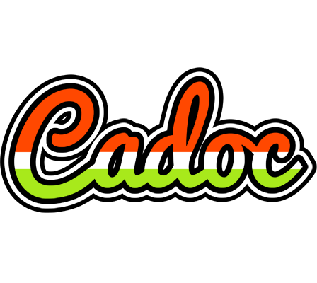 Cadoc exotic logo