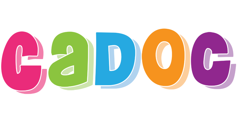 Cadoc friday logo