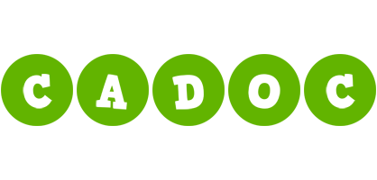 Cadoc games logo