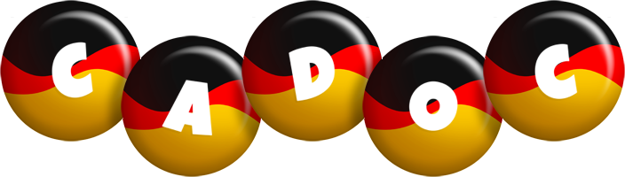 Cadoc german logo