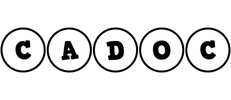 Cadoc handy logo