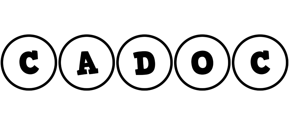 Cadoc handy logo