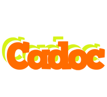 Cadoc healthy logo