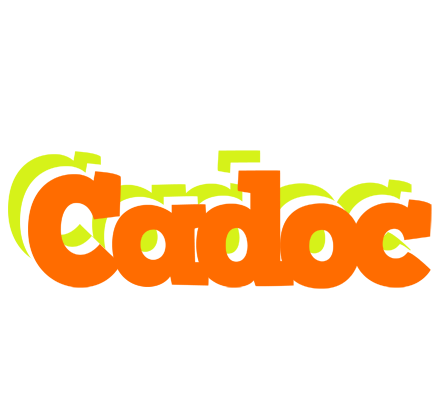 Cadoc healthy logo