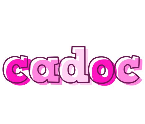 Cadoc hello logo