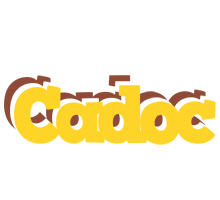 Cadoc hotcup logo