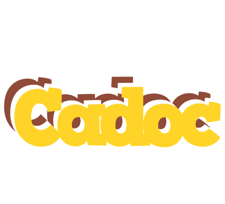 Cadoc hotcup logo