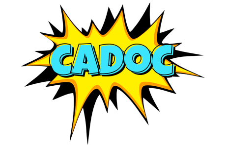 Cadoc indycar logo