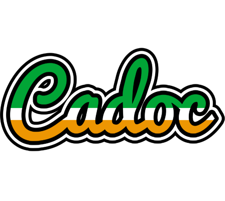 Cadoc ireland logo