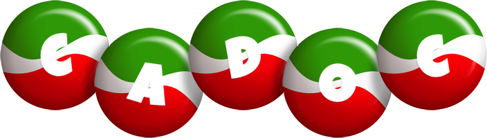Cadoc italy logo