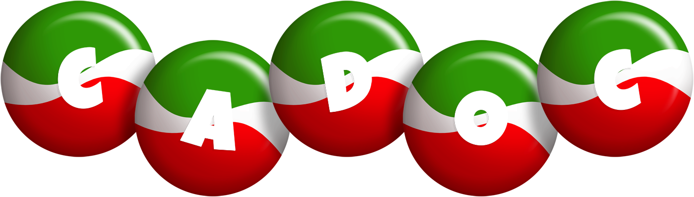 Cadoc italy logo