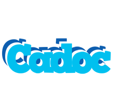 Cadoc jacuzzi logo