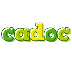 Cadoc juice logo