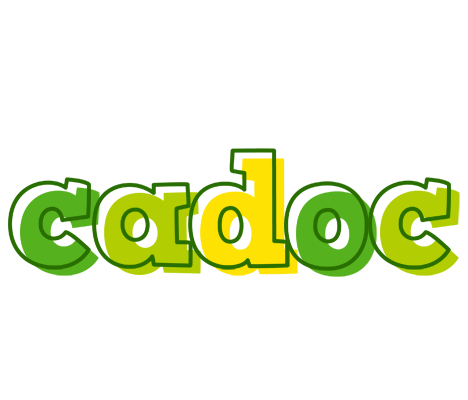 Cadoc juice logo