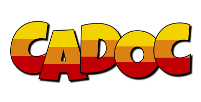 Cadoc jungle logo