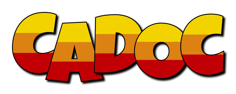 Cadoc jungle logo