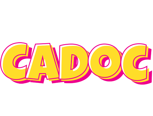 Cadoc kaboom logo
