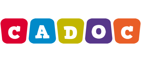 Cadoc kiddo logo