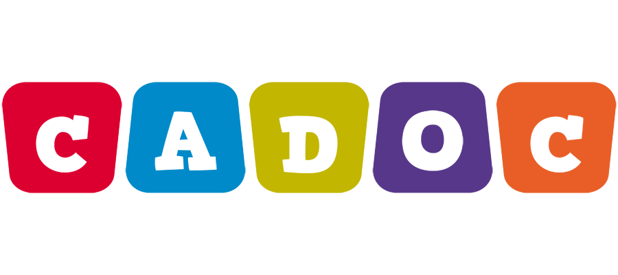 Cadoc kiddo logo