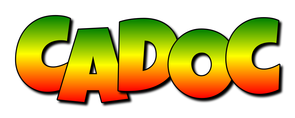 Cadoc mango logo