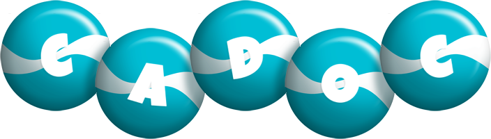 Cadoc messi logo