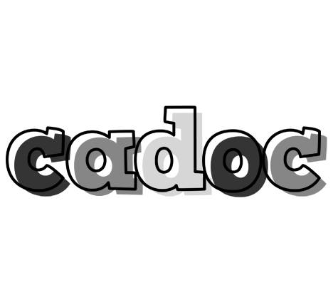 Cadoc night logo
