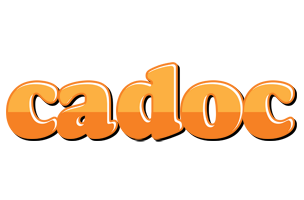 Cadoc orange logo