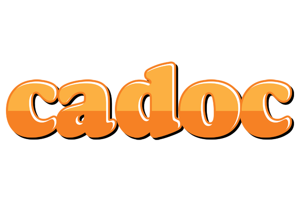 Cadoc orange logo
