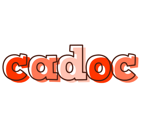Cadoc paint logo