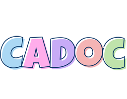 Cadoc pastel logo
