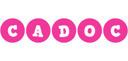 Cadoc poker logo
